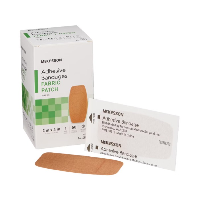McKesson Adhesive Fabric Bandages