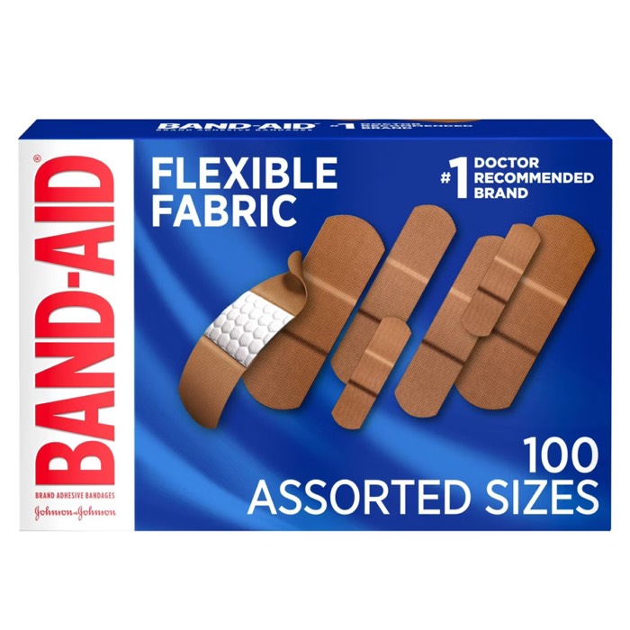 Johnson's Band-Aids