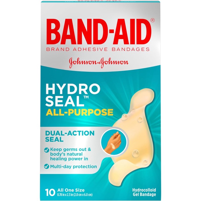 Johnson's Band-Aids