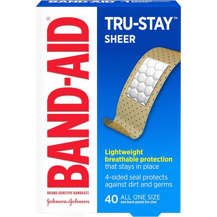 Johnson's Band-Aids