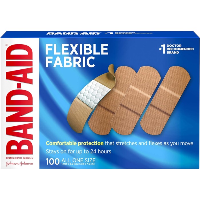 Johnson's Band-Aids