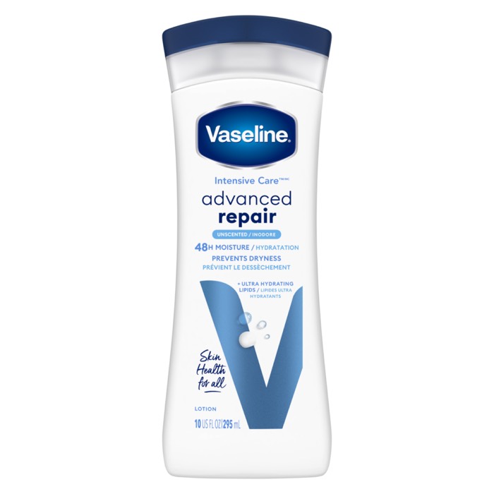 Vaseline Intensive Care Lotion
