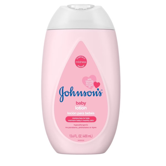 Johnson's Baby Lotion