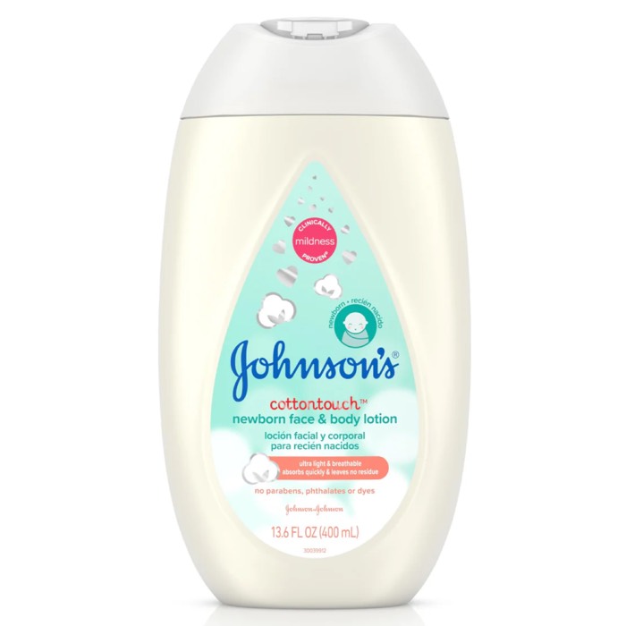 Johnson's Baby Lotion