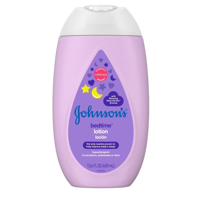 Johnson's Baby Lotion