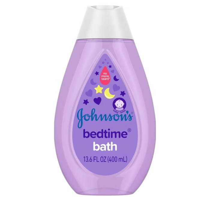Johnson's Baby Wash