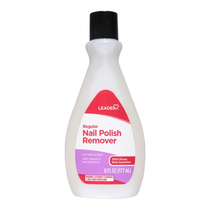 Leader Nail Polish Remover