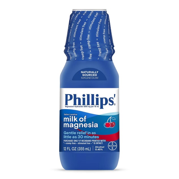 Philips Milk Of Magnesia