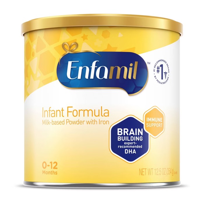 Enfamil  Infant Formula 0-12 Months Powder