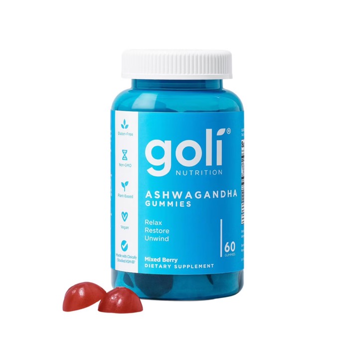 Goli Ashwagandha Gummy
