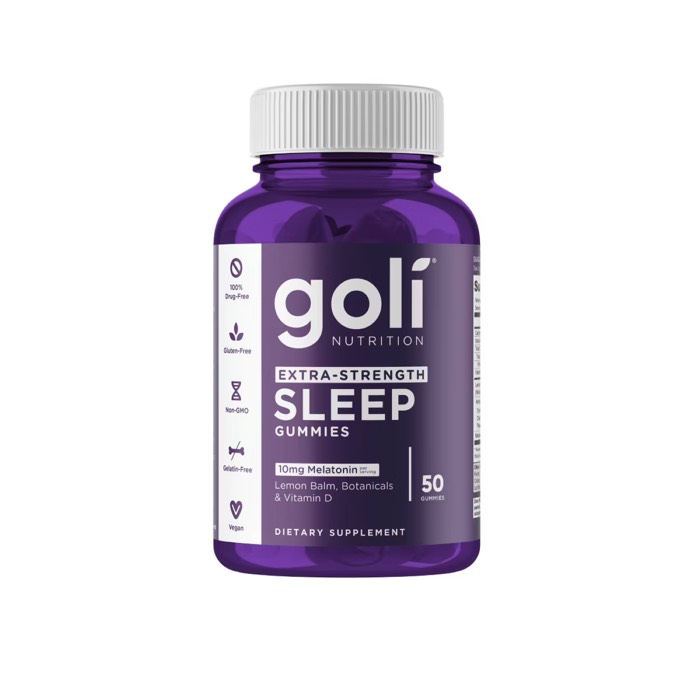 Goli Extra Strength Sleep Gummies