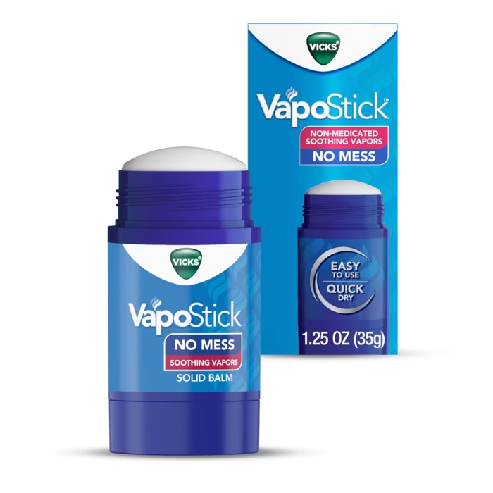 Vicks VapoStick Solid Balm