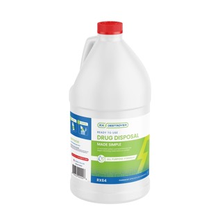 McKesson Rx Destroyer