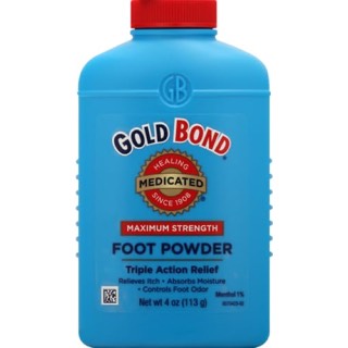 Gold Bond Foot Powder Max Strength