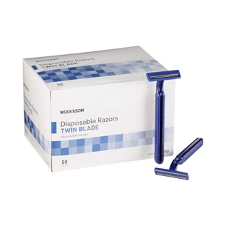 McKesson Disposable Razors