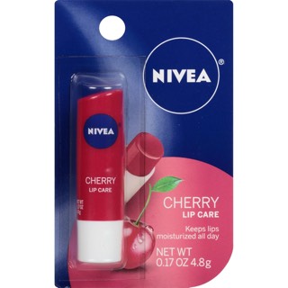 Nivea Cherry Lip Care