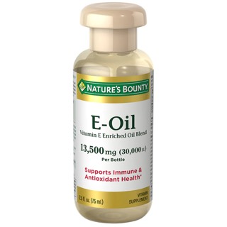 Nature's Bounty Vitamin E - Oil