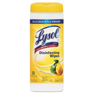 Lysol Disinfecting Wipes