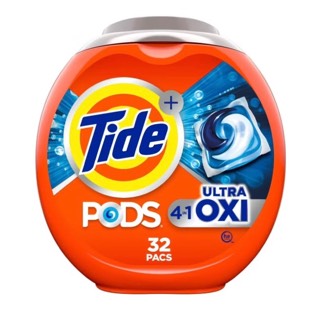 Tide Ultra Oxi Pods