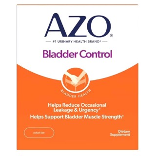 Azo Bladder Control Capsules