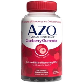 Azo Cranberry Urinary Tract Health Gummies