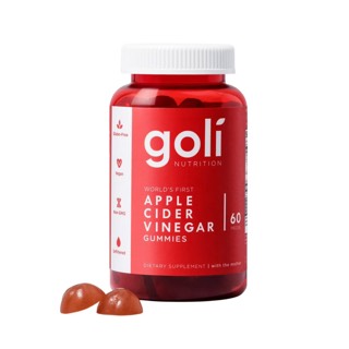 Goli Apple Cider Vinegar Gummy