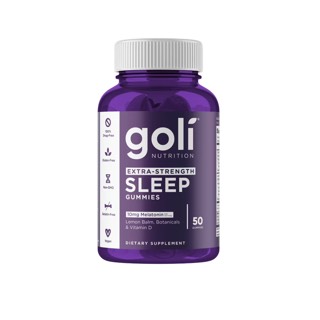 Goli Extra Strength Sleep Gummies