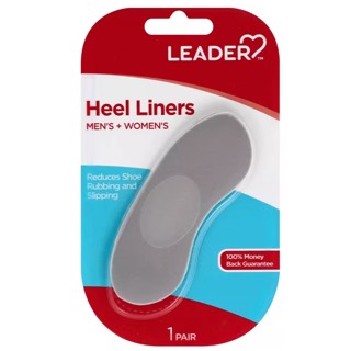 Leader Heel Liner
