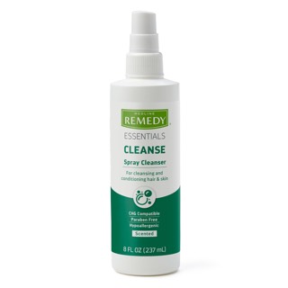 Medline Remedy Essentials No-Rinse Spray Skin Cleanser