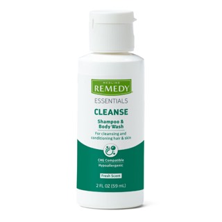 Medline Remedy Essentials Shampoo and Body Wash