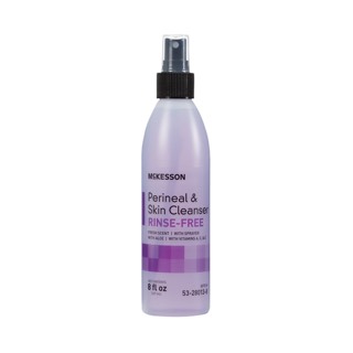 McKesson Perineal & Skin Cleanser Rinse-Free