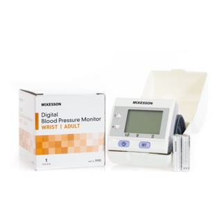 McKesson Wrist Digital Blood Pressure Monitor