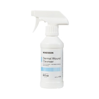 McKesson Dermal Wound Spray Cleanser