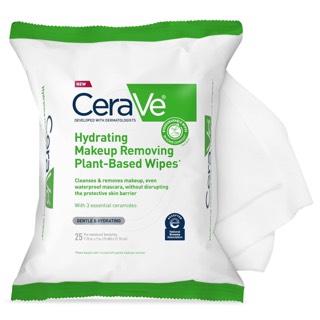 CeraVe Makeup Remover Wipes