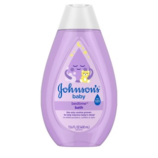 Johnson's Baby Bedtime Bath