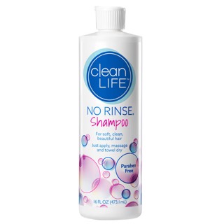 CleanLife No-Rinse Shampoo