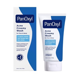PanOxyl 4% Acne Creamy Wash