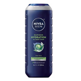 Nivea Men Maximum Hydration 3-in-1 Bodywash