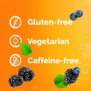 Emergen-C Ashwagandha Gummies Berry Blend image 2