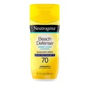 Beach Defense Sunscreen Lotion, SPF 70