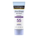 Ultra Sheer Dry Touch Sunscreen Lotion, SPF 55