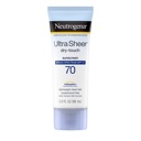 Ultra Sheer Dry Touch Sunscreen Lotion, SPF 70