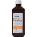 McKesson Antiseptic Brand Topical Liquid Hydrogen Peroxide 3% image 2