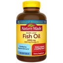 Nature Made Burp-Less Fish Oil 1000mg GelCaps  image 1
