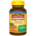 Nature Made Magnesium L-Threonate Capsules  image 1