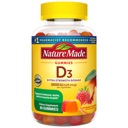 Nature Made Extra-Strength Vitamin D3 Gummies  image 1