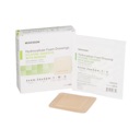McKesson Hydrocellular Foam Dressings 4X4 Inch  image 1
